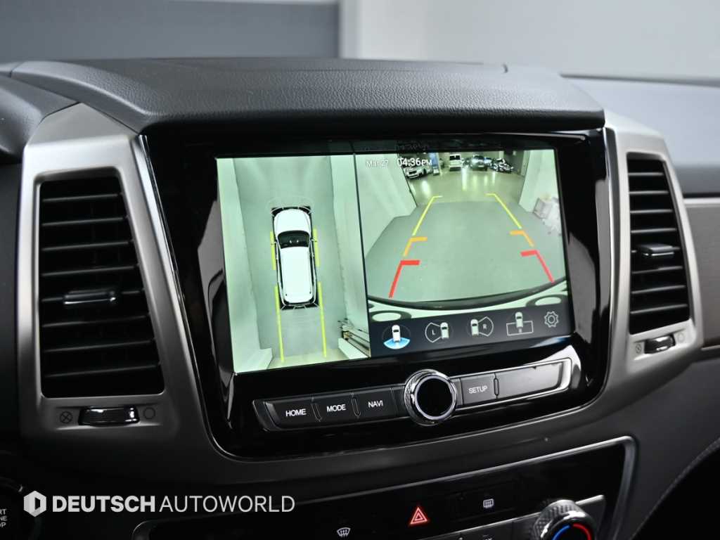 Ssangyong Rexton 2018 Azul - Importación desde Corea - HF Imports Iquique - Foto 15