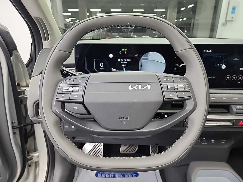 KIA EV3 - Vista 9