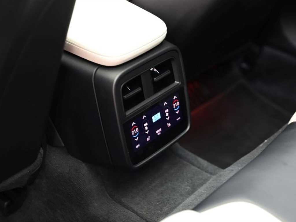 Porsche Taycan 2021 Blanco - Importación desde Corea - HF Imports Iquique - Foto 19