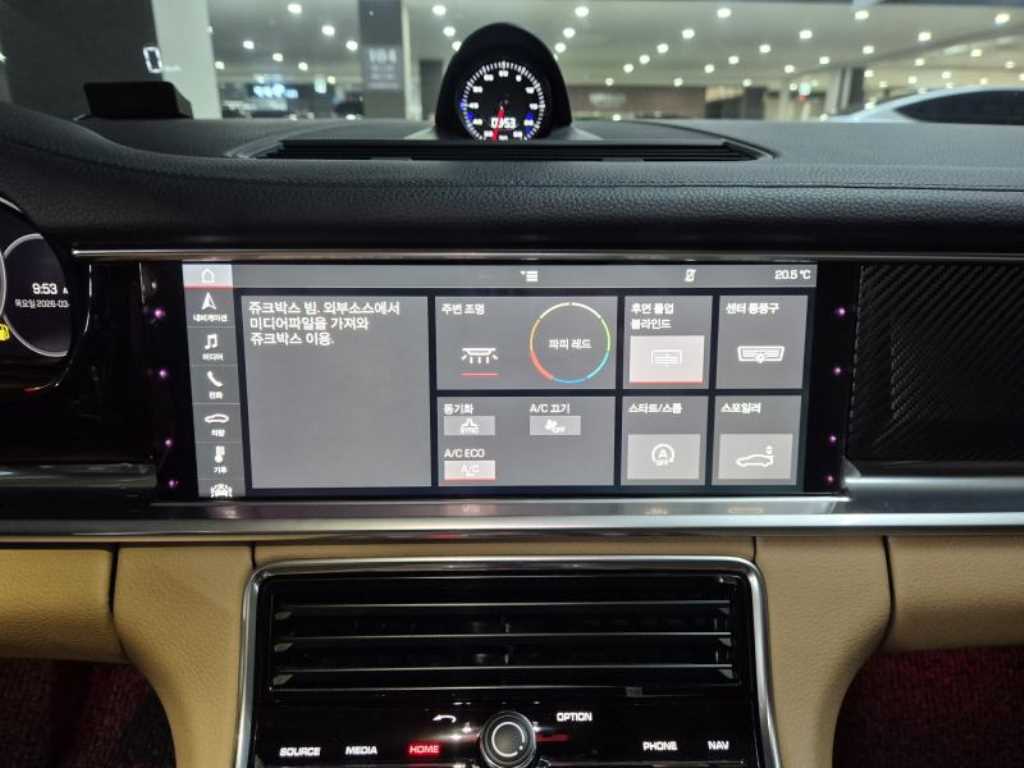 Porsche Panamera - Vista 9