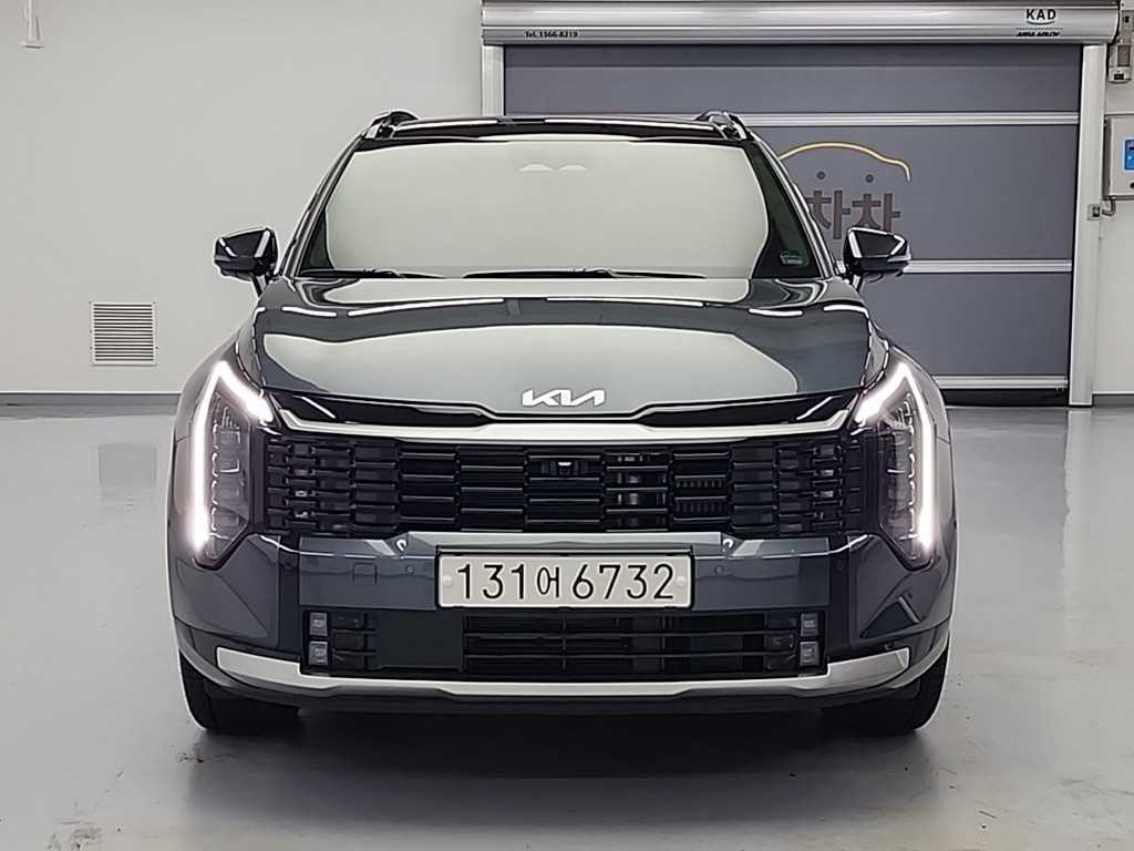 KIA Sportage - Vista 2