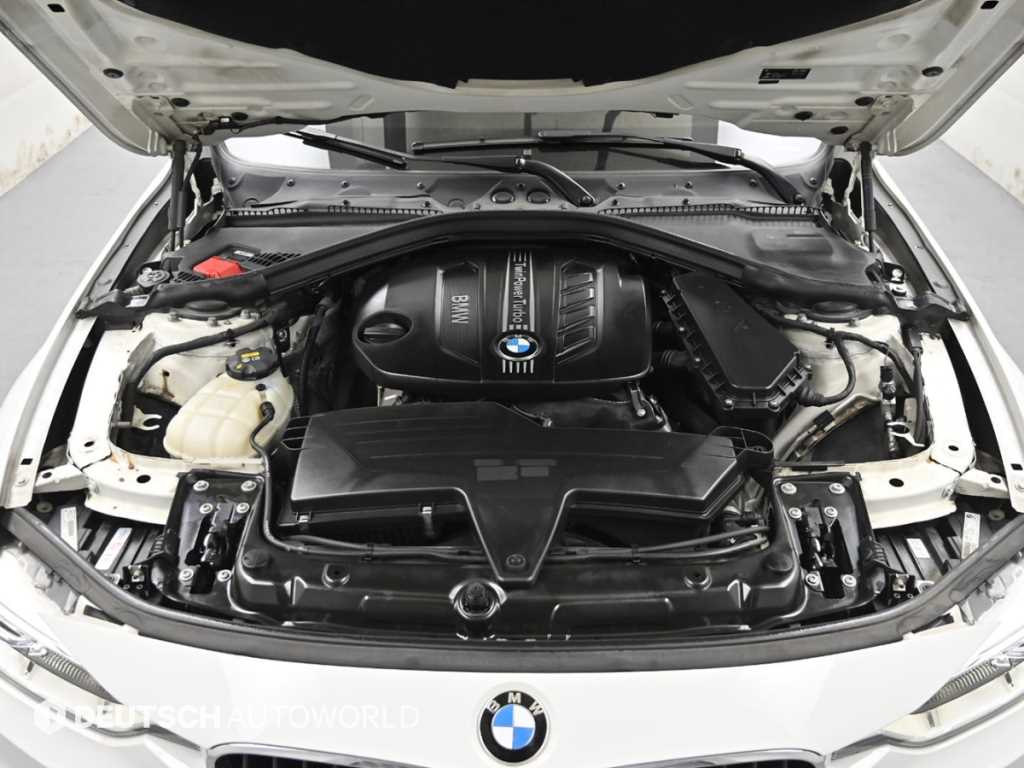 BMW 3 series - Vista 6