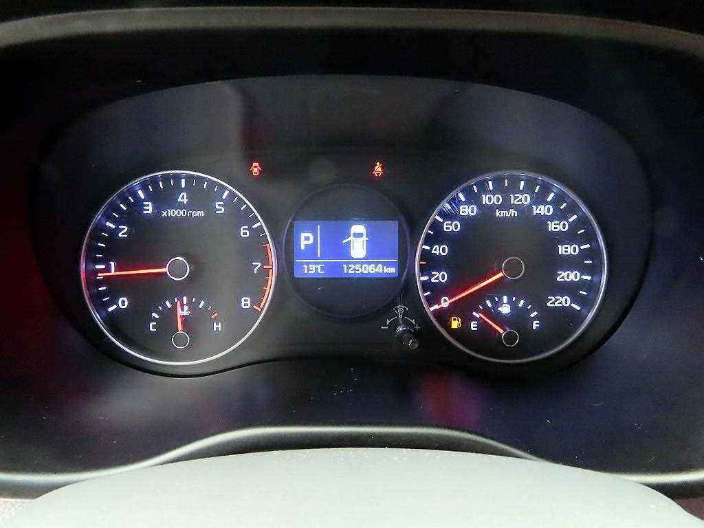 KIA Morning - Vista 9