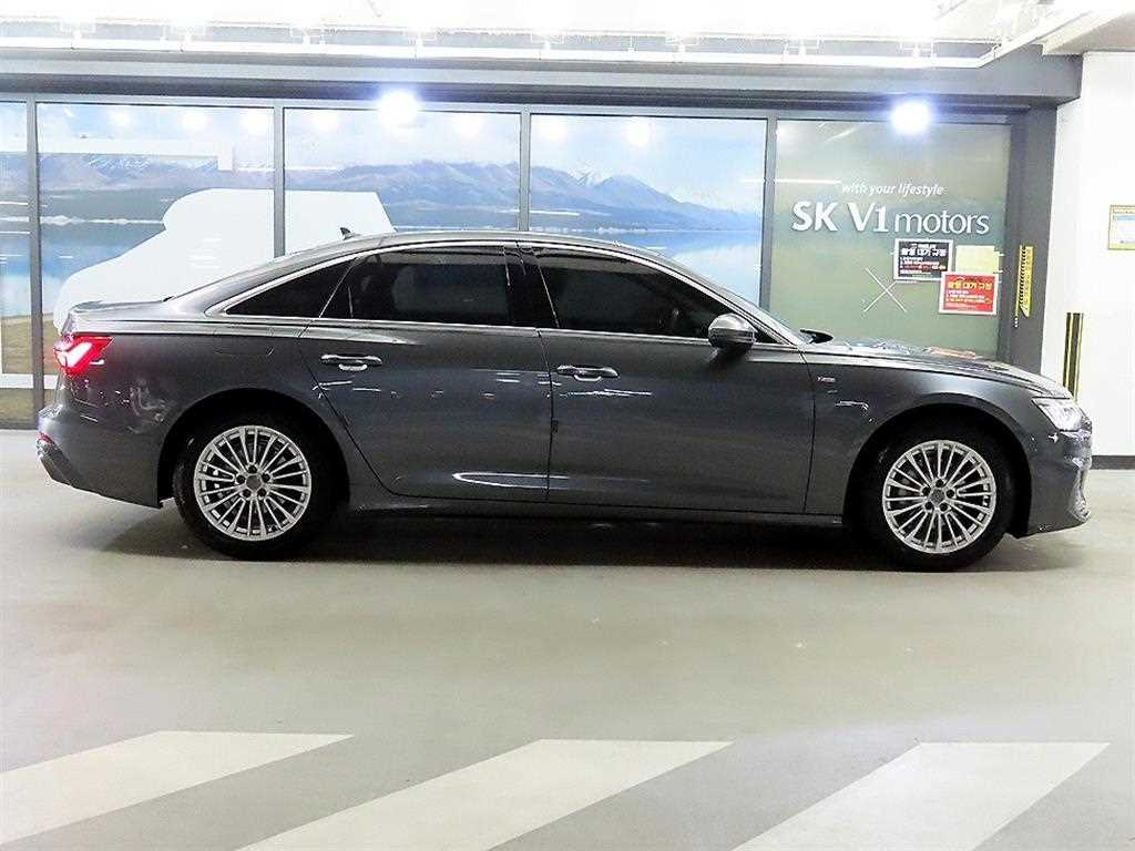 Audi A6 - Vista 3