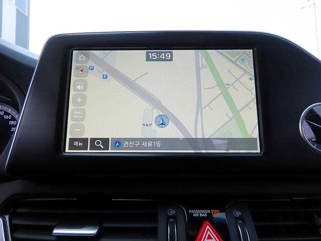 HYUNDAI Grandeur 2018 Blanco - Importación desde Corea - HF Imports Iquique - Foto 14