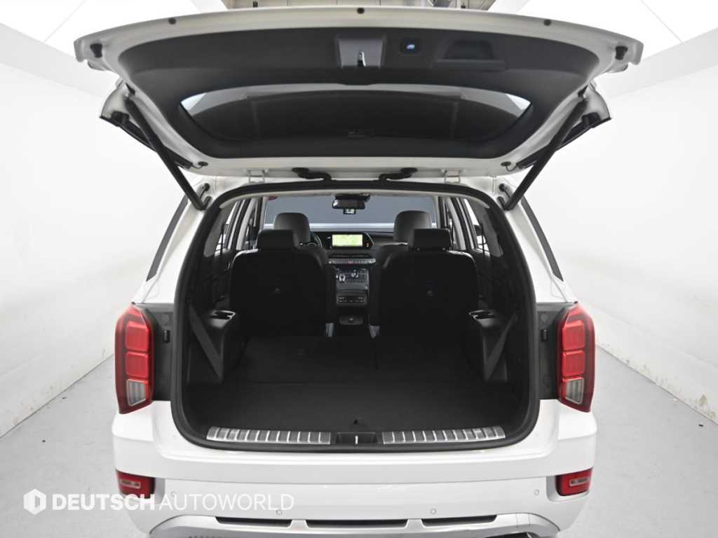 HYUNDAI Palisade 2021 Blanco - Importación desde Corea - HF Imports Iquique - Foto 19