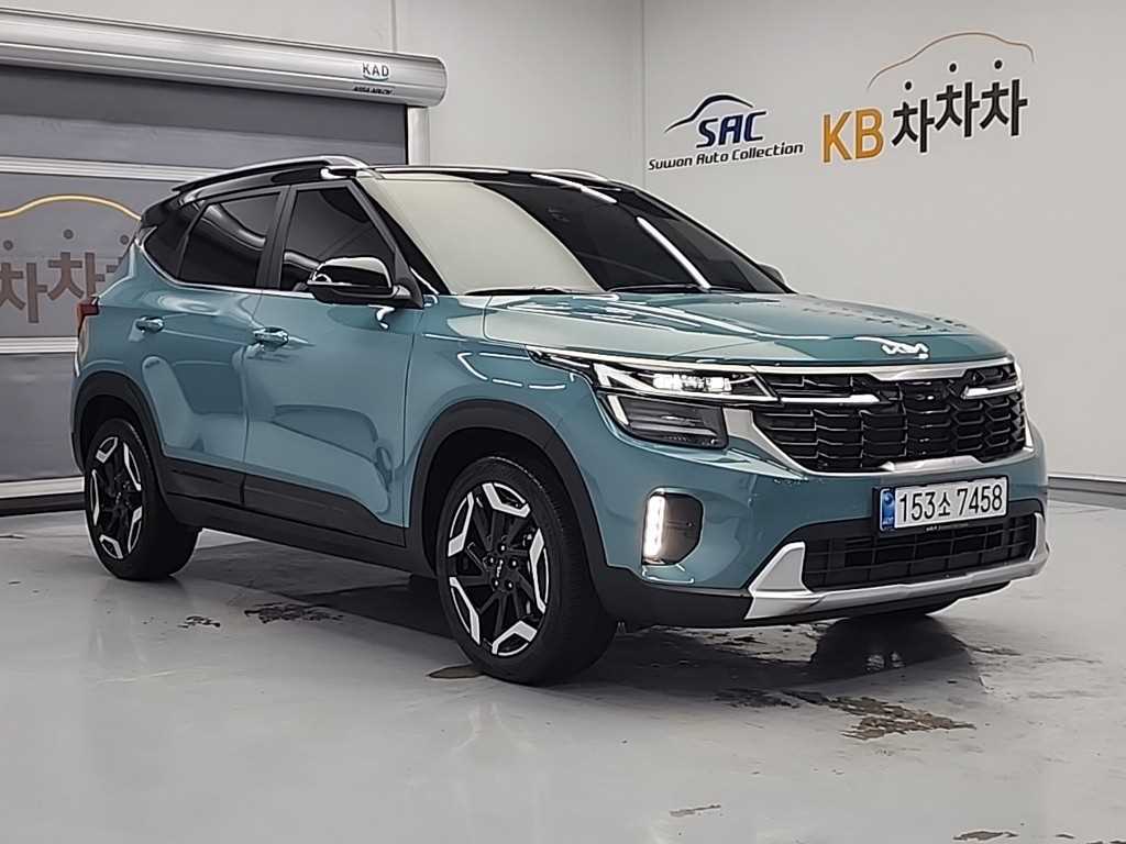 KIA Seltos - Vista 4