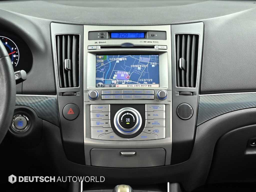 HYUNDAI Veracruz 2011 Plateado - Importación desde Corea - HF Imports Iquique - Foto 14