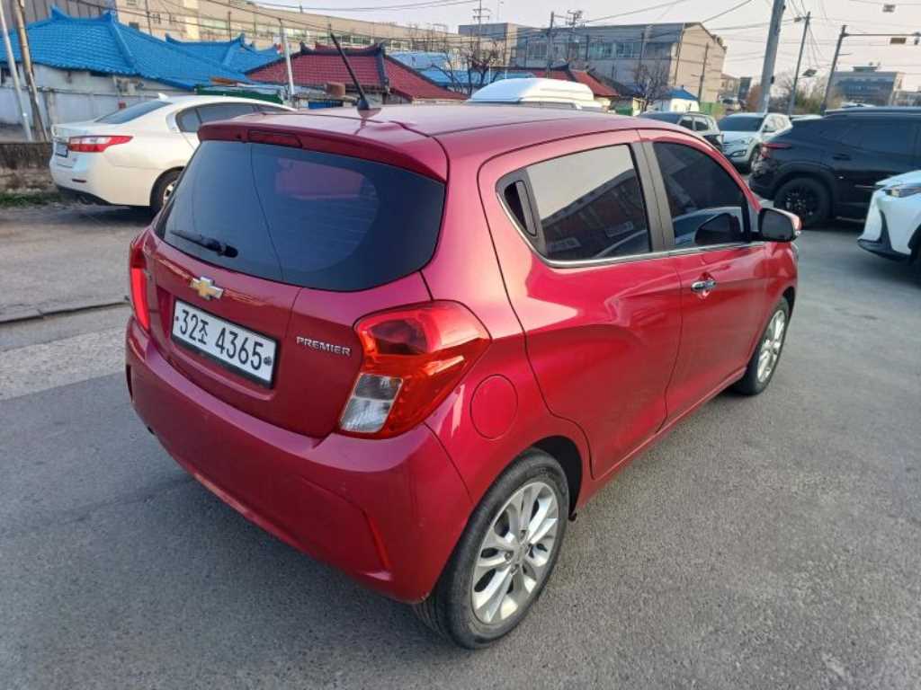 Chevrolet Spark - Vista 6
