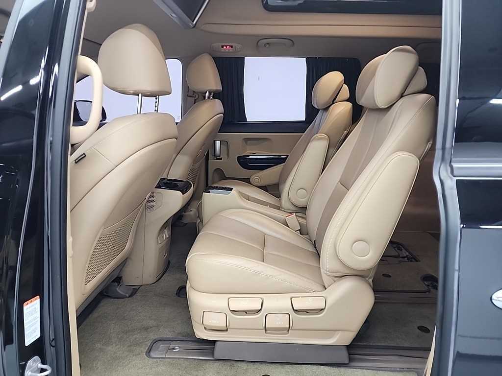 KIA Carnival - Vista 12
