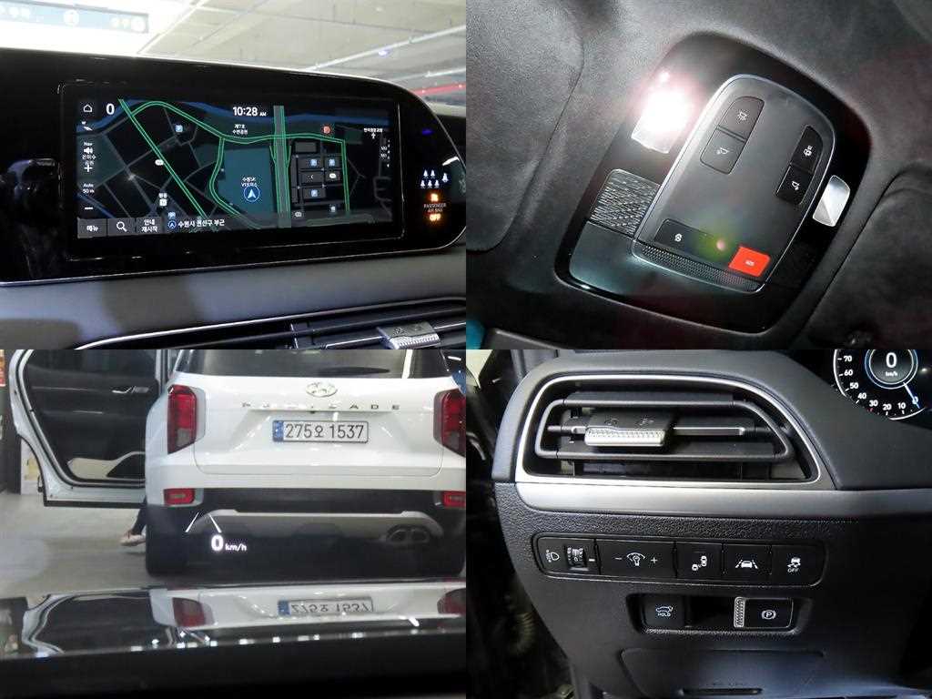 HYUNDAI Palisade 2022 Negro - Importación desde Corea - HF Imports Iquique - Foto 18