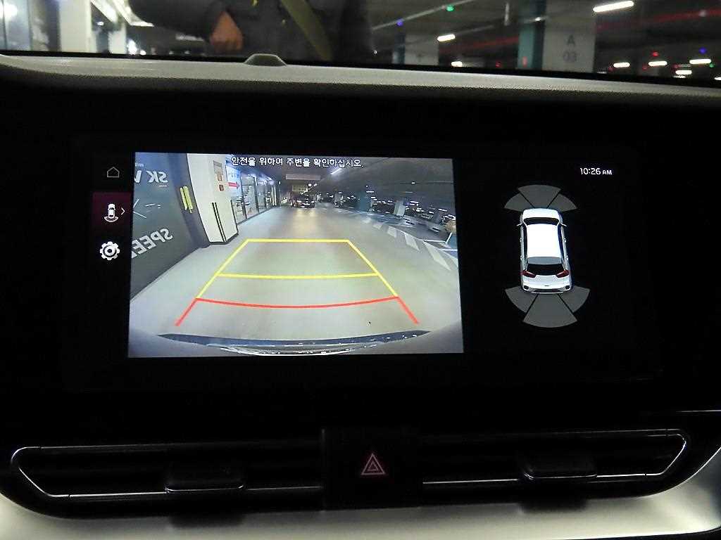 KIA Niro 2020 Azul - Importación desde Corea - HF Imports Iquique - Foto 14