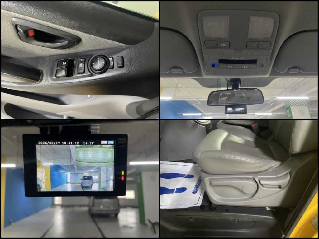 HYUNDAI Starex 2020 - Importación desde Corea - HF Imports Iquique - Foto 13