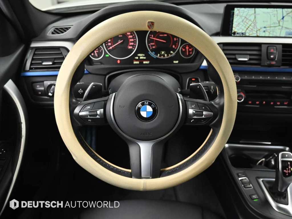 BMW 3 series 2015 Blanco - Importación desde Corea - HF Imports Iquique - Foto 13