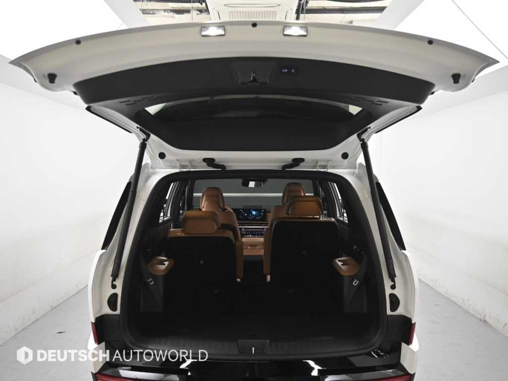 HYUNDAI Santa Fe 2024 Blanco - Importación desde Corea - HF Imports Iquique - Foto 19