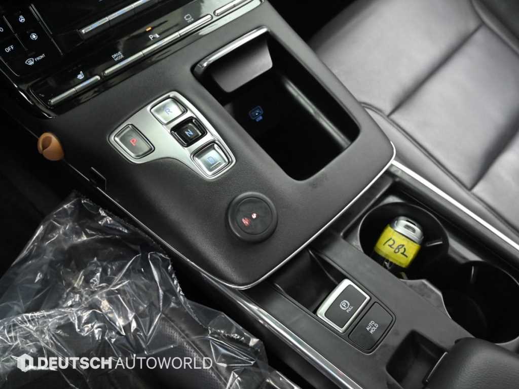 HYUNDAI Grandeur - Vista 9