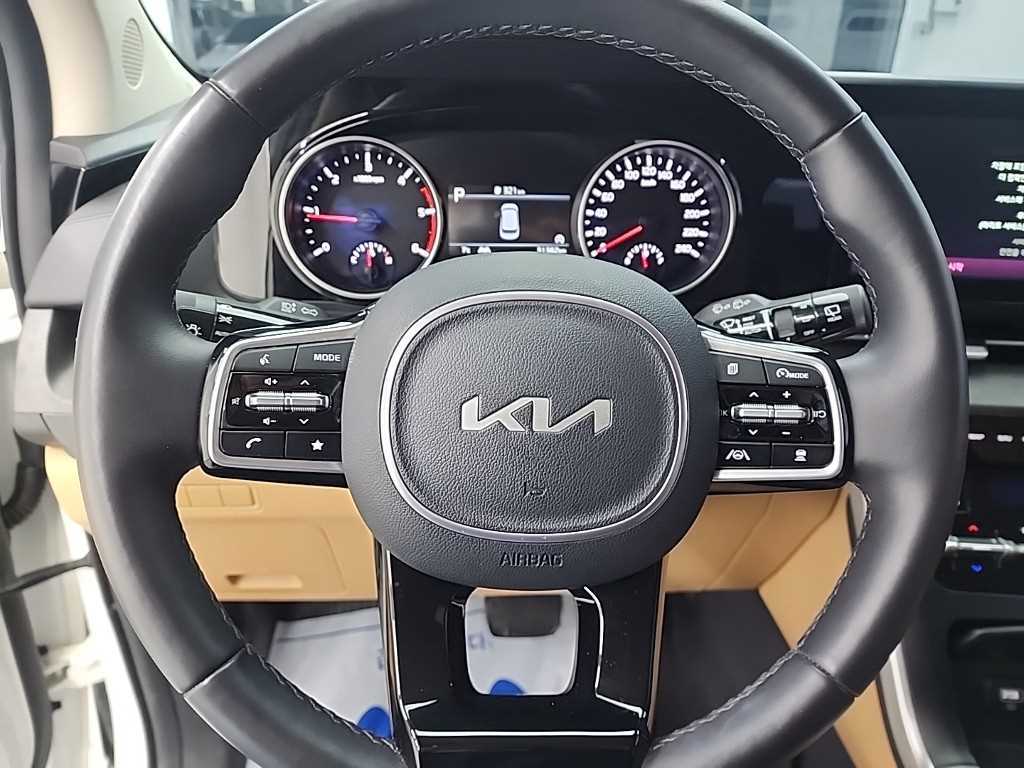 KIA Carnival - Vista 9