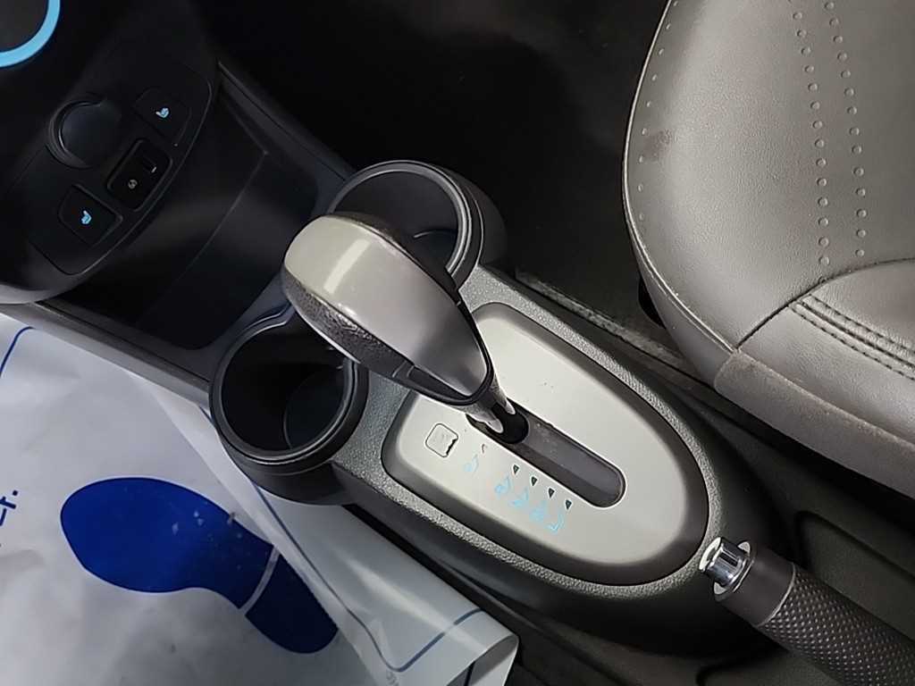 Chevrolet Spark - Vista 8