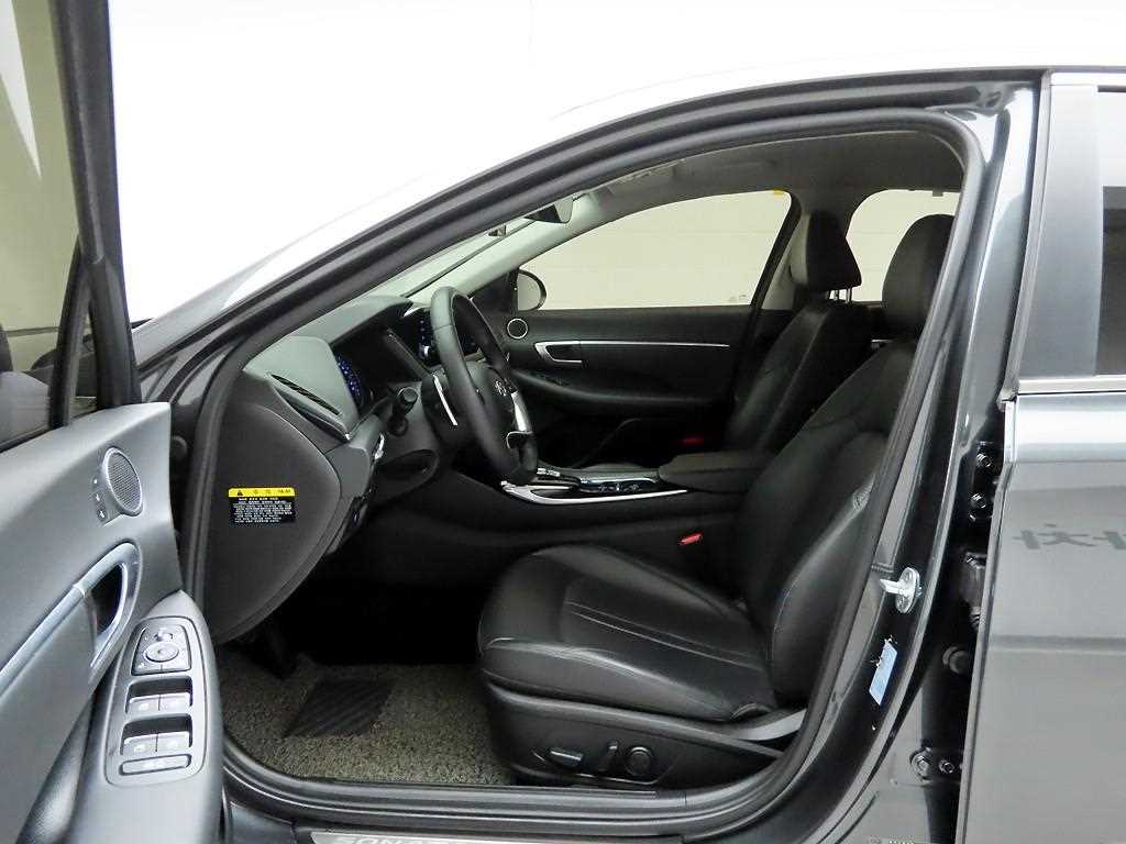 HYUNDAI Sonata 2020 Gris - Importación desde Corea - HF Imports Iquique - Foto 13