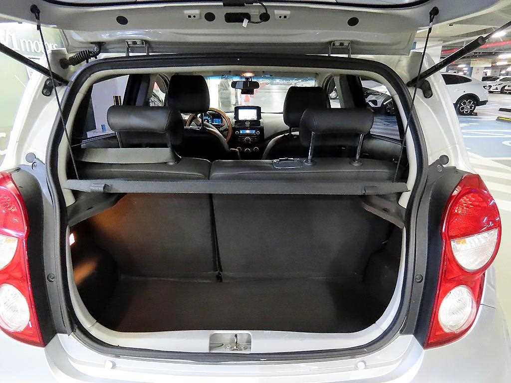 Chevrolet Spark 2014 Gris - Importación desde Corea - HF Imports Iquique - Foto 18