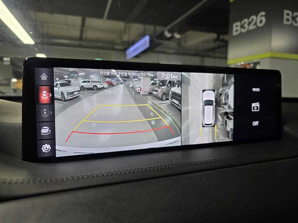 Genesis GV80 - Vista 12