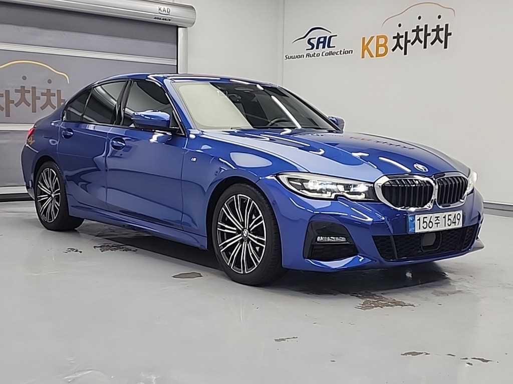 BMW 3 series - Vista 4