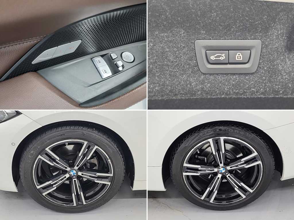 BMW 4 Series 2023 Blanco - Importación desde Corea - HF Imports Iquique - Foto 19