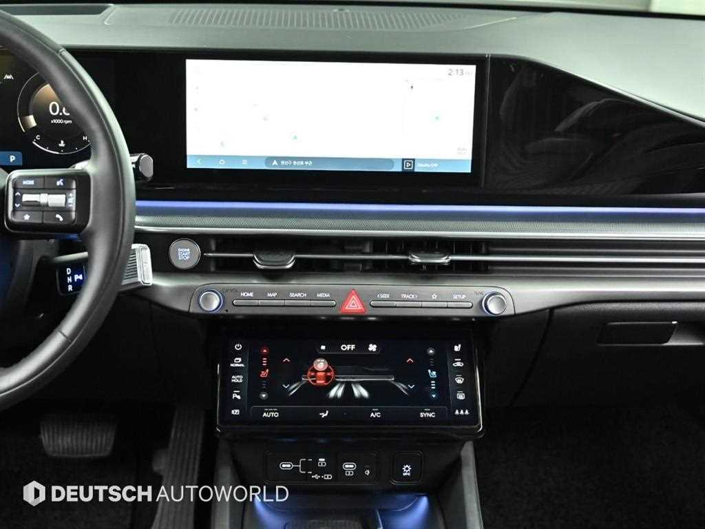 HYUNDAI Grandeur 2023 Negro - Importación desde Corea - HF Imports Iquique - Foto 13