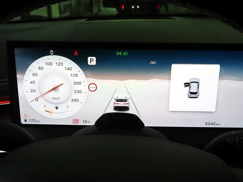 Genesis GV70 - Vista 10