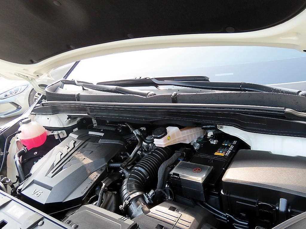 KIA Carnival 2023 Blanco - Importación desde Corea - HF Imports Iquique - Foto 19