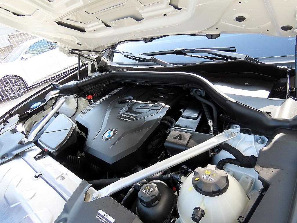 BMW X4 2024 Blanco - Importación desde Corea - HF Imports Iquique - Foto 19