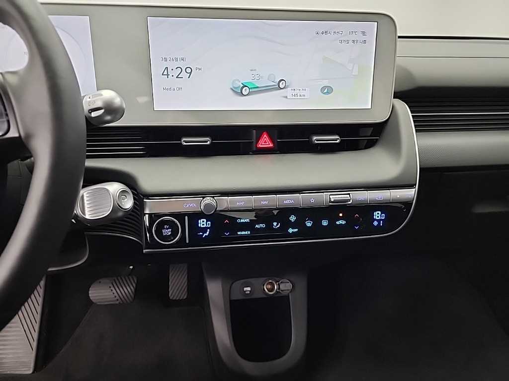 HYUNDAI Ioniq 5 - Vista 10