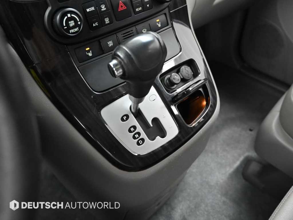 KIA Carnival - Vista 9