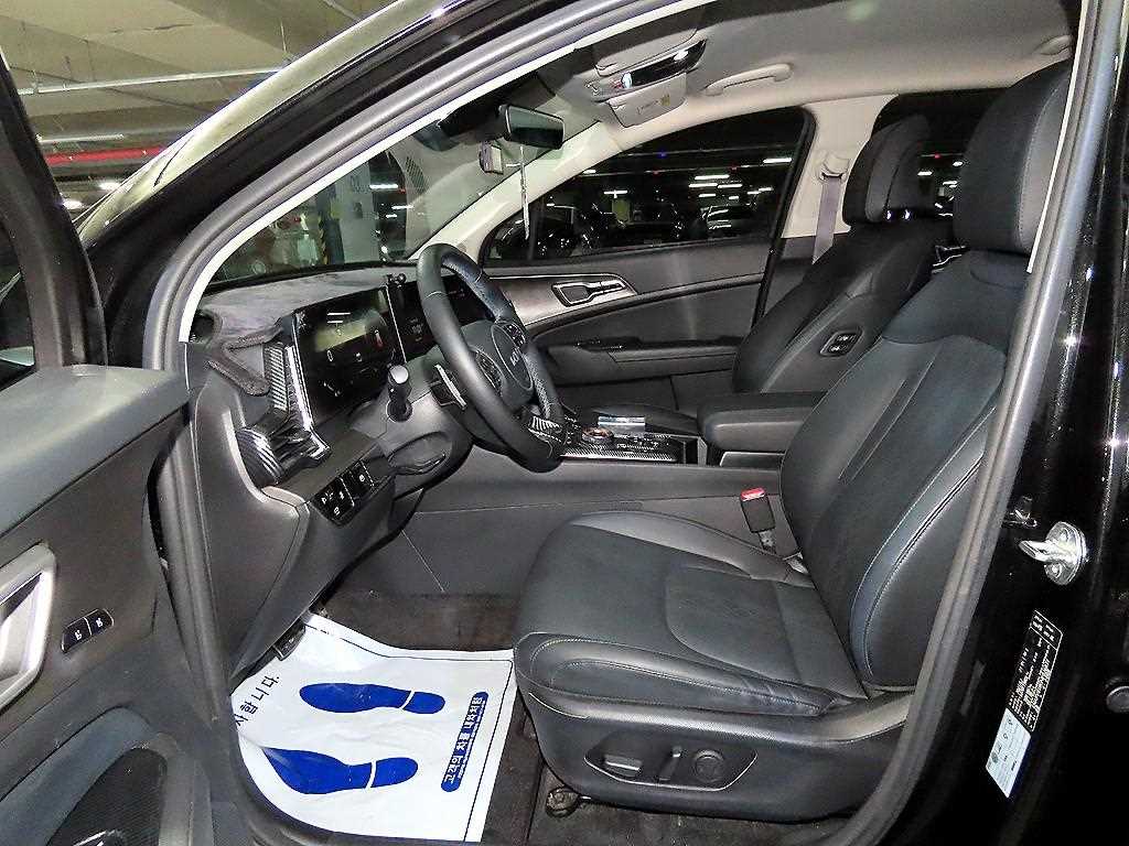 KIA Sportage - Vista 6