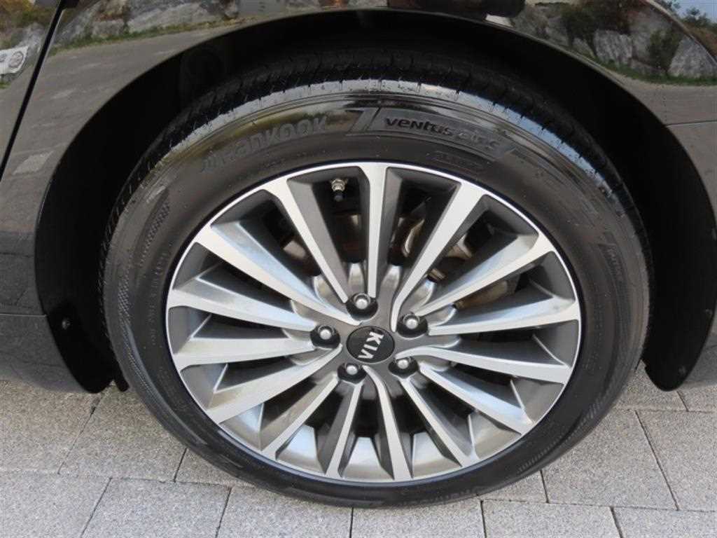 KIA K7 2018 - Importación desde Corea - HF Imports Iquique - Foto 17