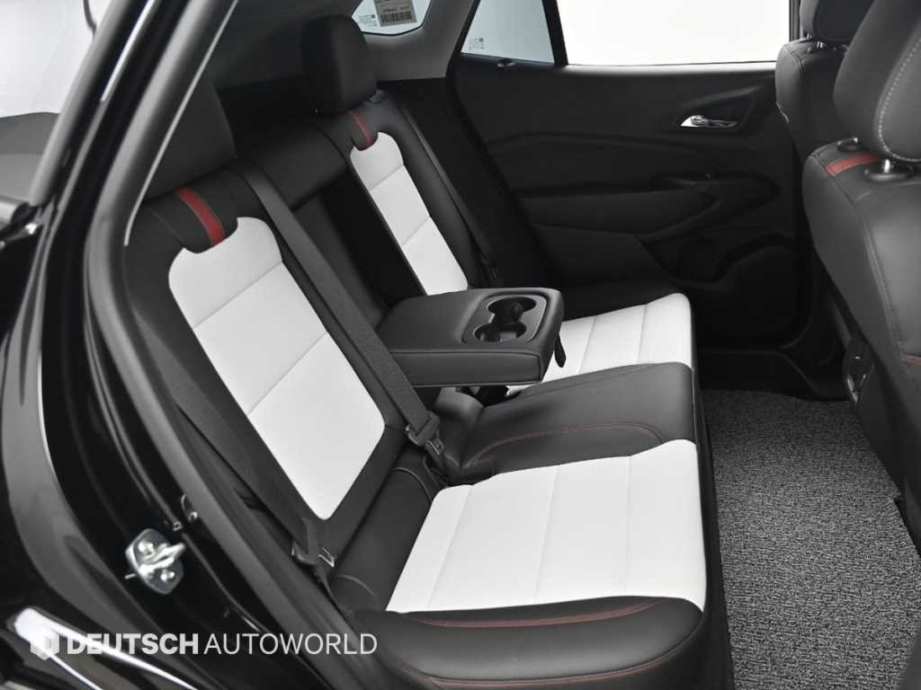 Chevrolet Trax - Vista 12