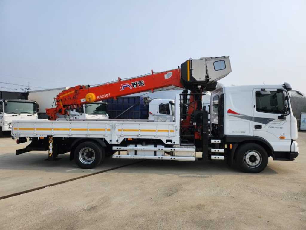 medium and large cargo goso - Vista 4