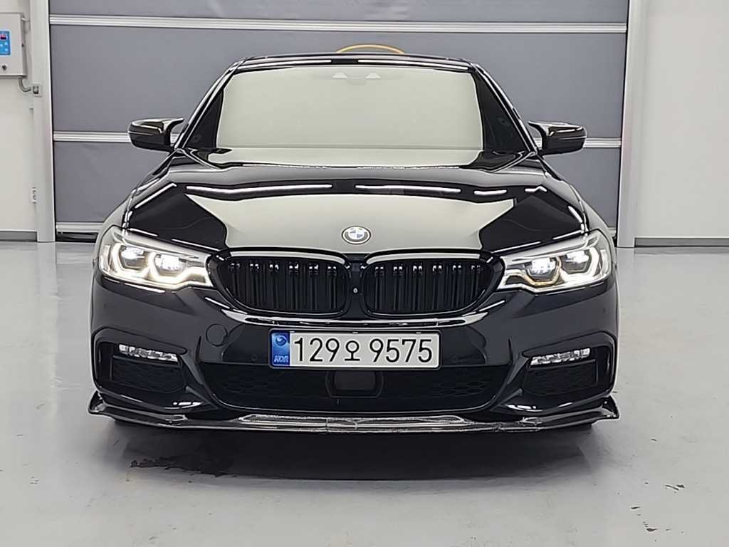 BMW 5 Series - Vista 2