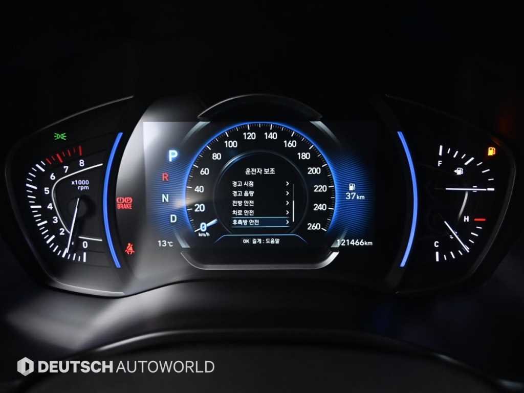 HYUNDAI Santa Fe - Vista 8