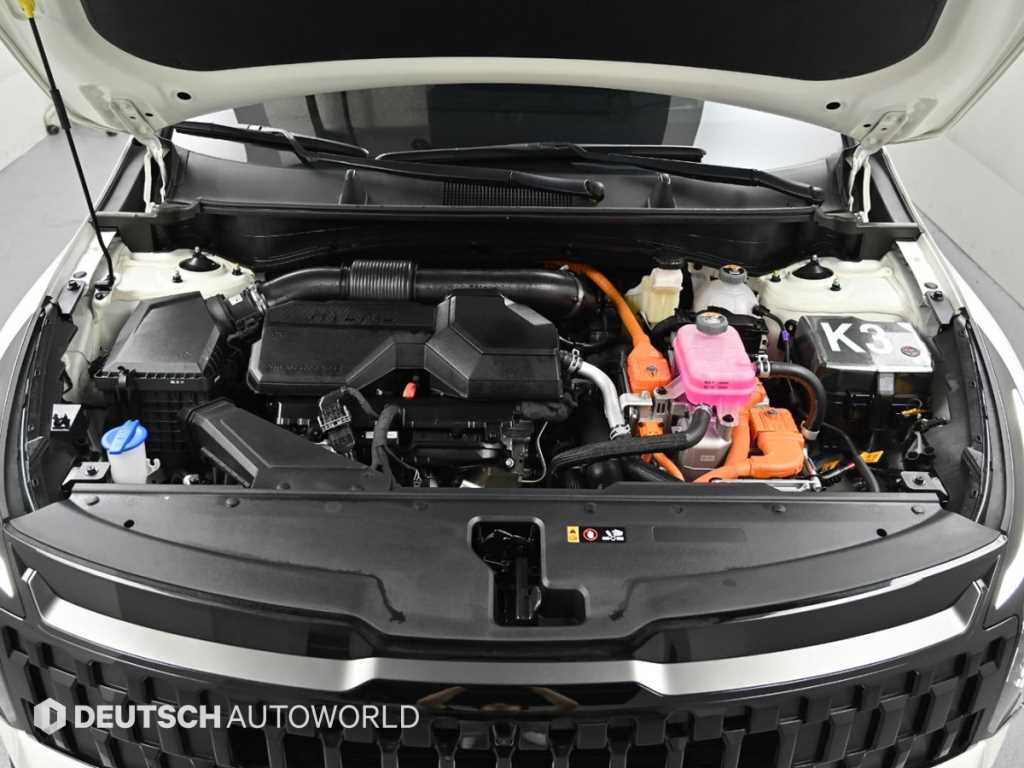 KIA Sportage - Vista 6