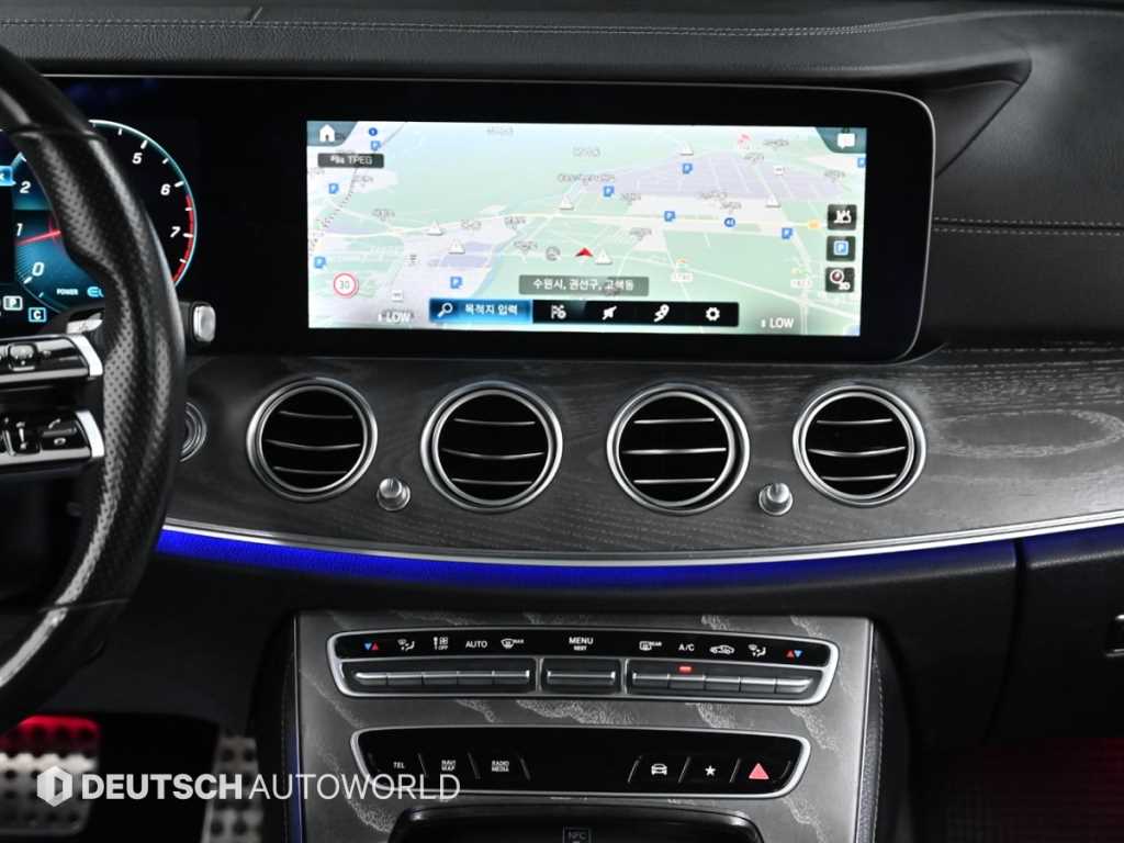 Mercedes Benz E class 2021 Negro - Importación desde Corea - HF Imports Iquique - Foto 14