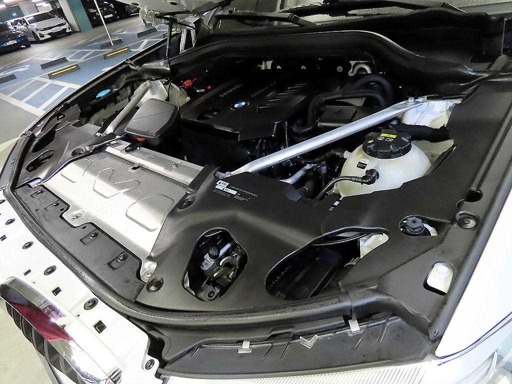 BMW X3 2018 Blanco - Importación desde Corea - HF Imports Iquique - Foto 19