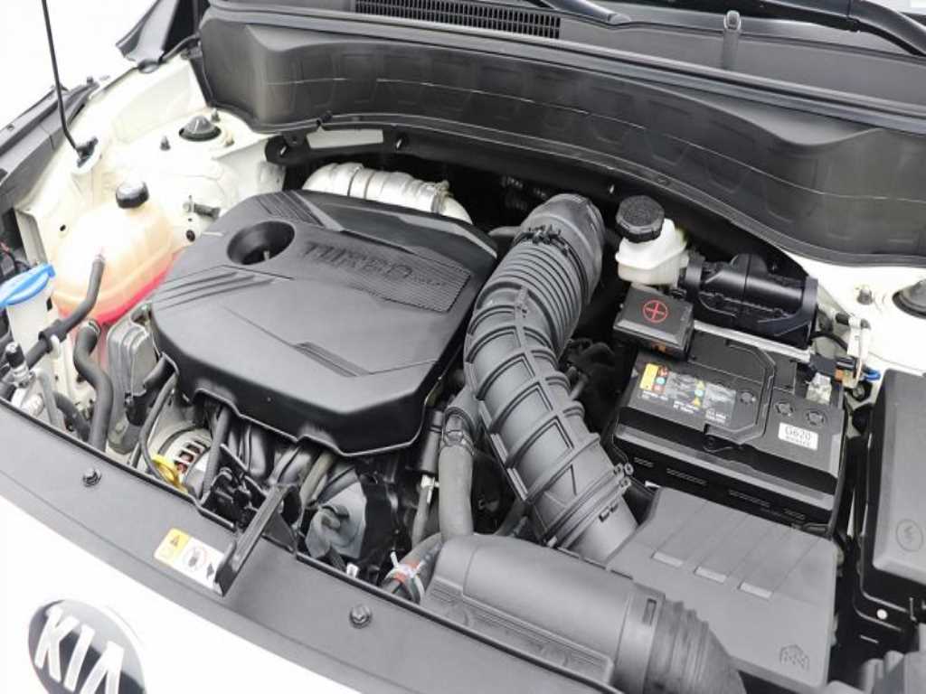 KIA Seltos - Vista 6