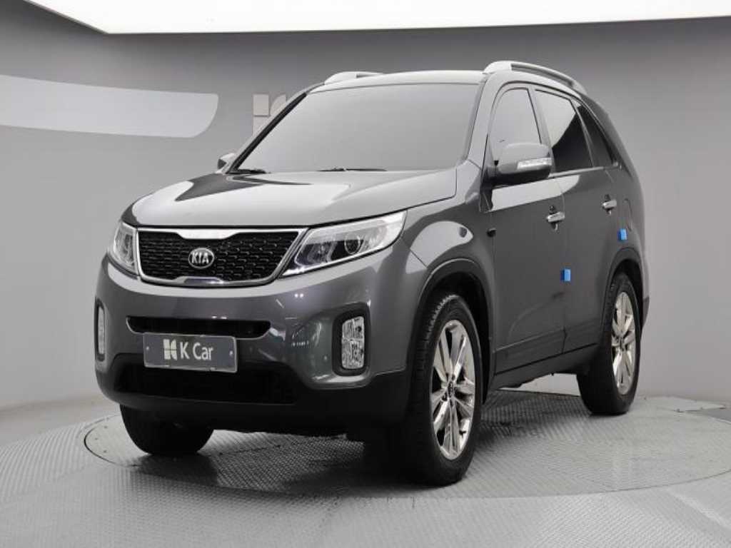 KIA Sorento 2014 - Importación desde Corea - HF Imports Iquique - Foto 1