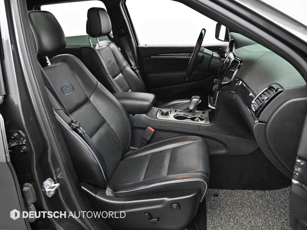 Jeep Cherokee - Vista 10