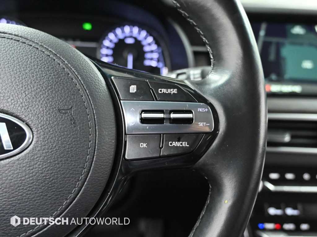 KIA K7 2020 Negro - Importación desde Corea - HF Imports Iquique - Foto 16