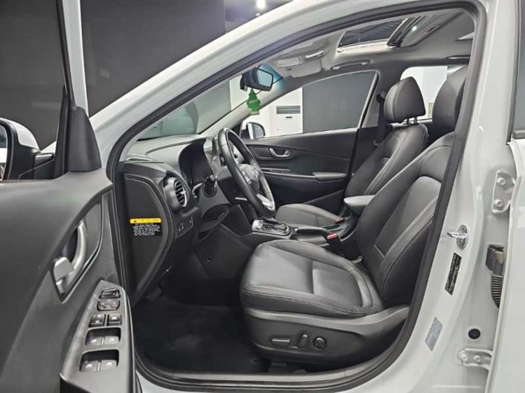 HYUNDAI Kona 2018 Blanco - Importación desde Corea - HF Imports Iquique - Foto 16