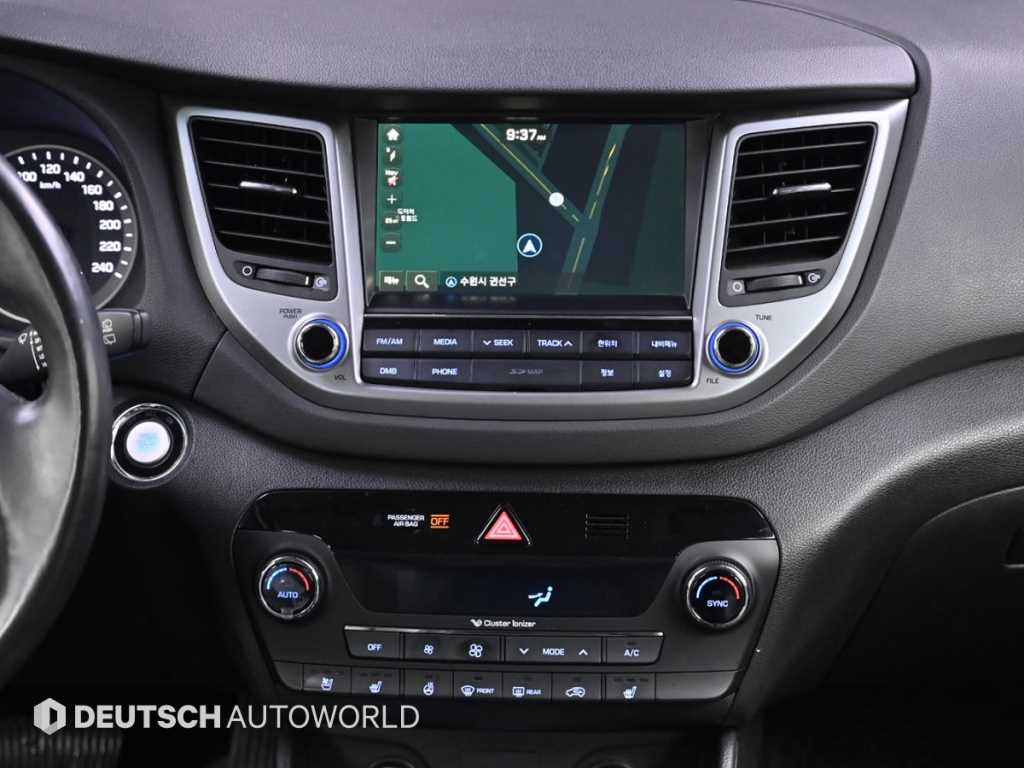 HYUNDAI Tucson 2018 Gris - Importación desde Corea - HF Imports Iquique - Foto 14