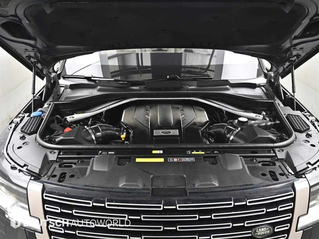 Land Rover Range Rover - Vista 6