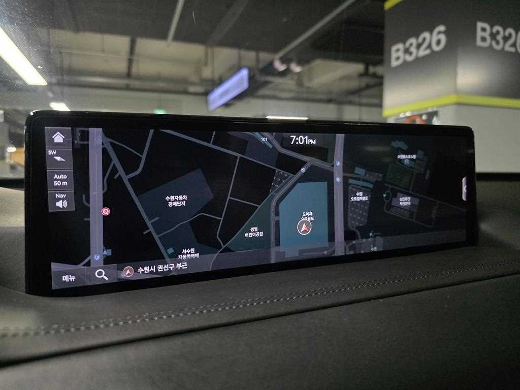 Genesis GV80 - Vista 11